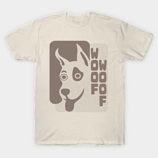 Woof T-Shirt